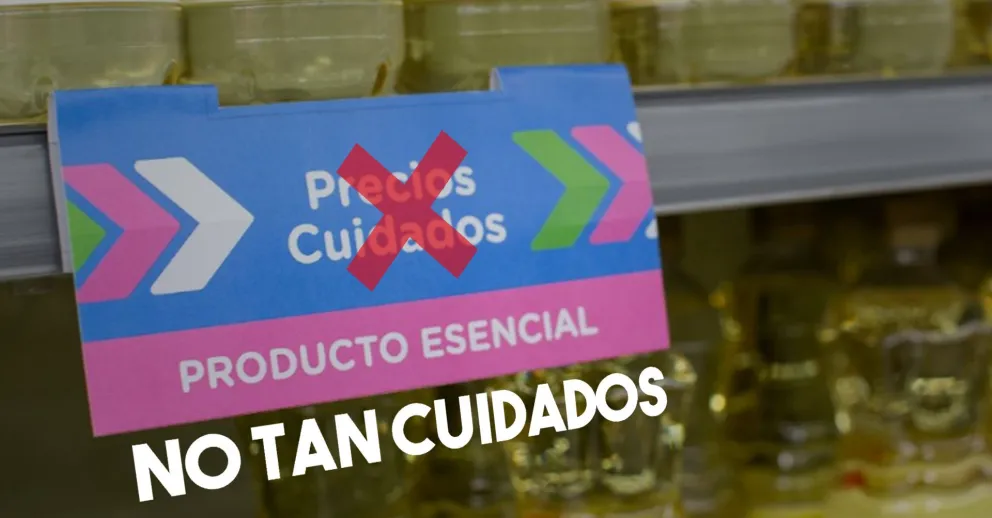 Los nuevos "Precios Cuidados" tendrán una suba del 6,5% promedio y 800 artículos