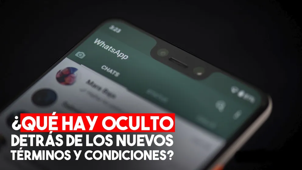 ¿Qué significan los nuevos "términos y condiciones" que impuso Whatsapp?
