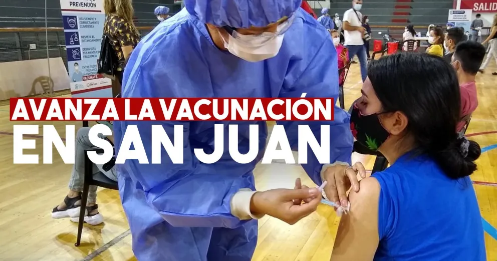 Ya fueron colocadas 1.415 dosis al personal salud de áreas críticas COVID