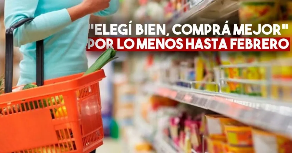 Los kits “Elegí bien, comprá mejor” siguen vigentes durante el 2021