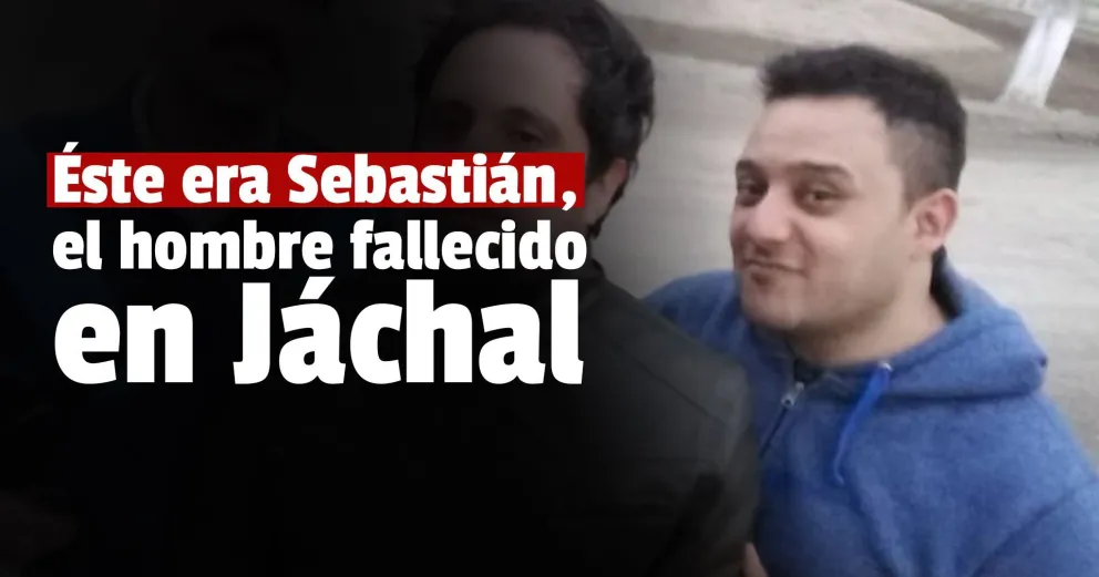 La Policía identificó al hombre que encontraron muerto en Jáchal