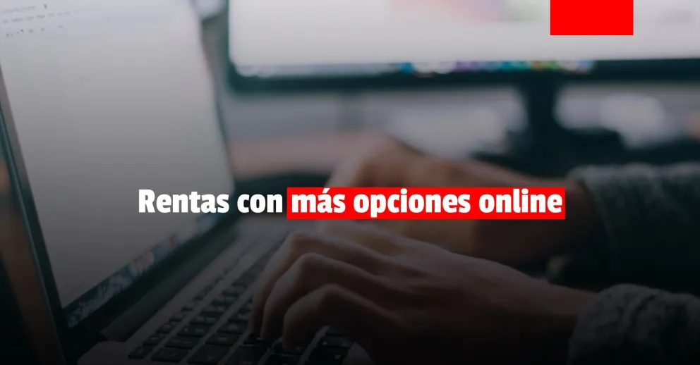 La DGR amplió categorías de trámites online