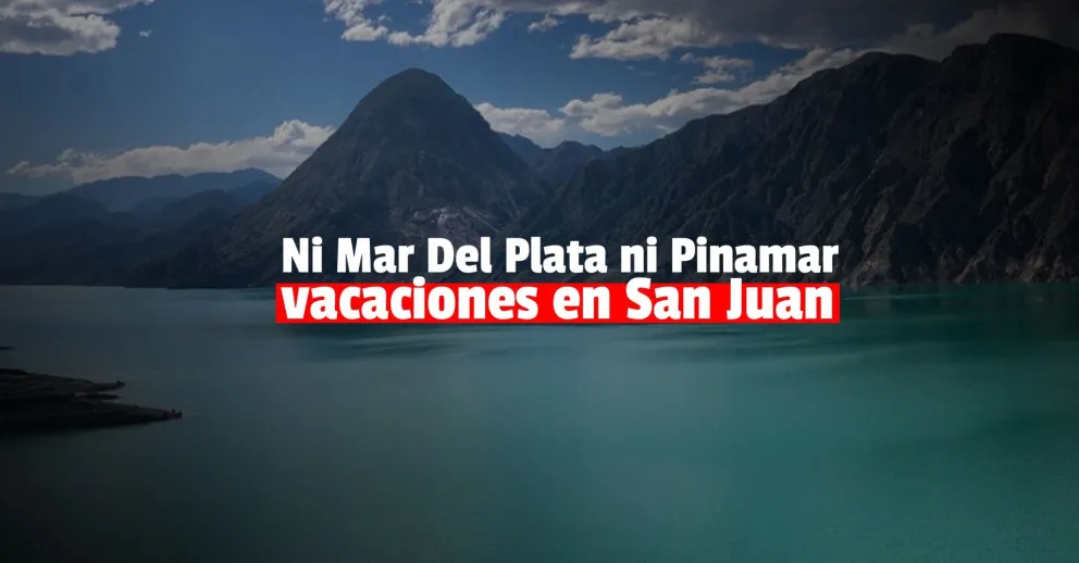 Actividades y prestadores para vivir las vacaciones en San Juan