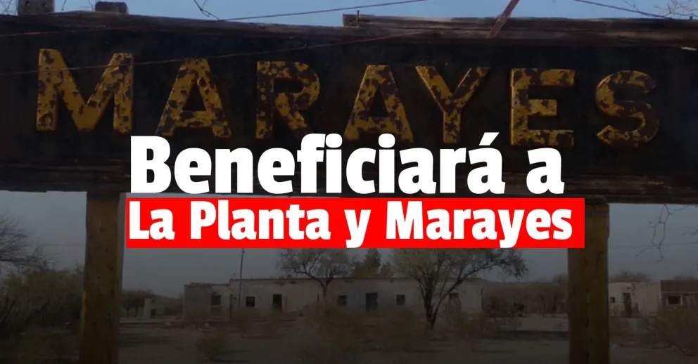 Realizaron una importante obra de electrificación en Caucete
