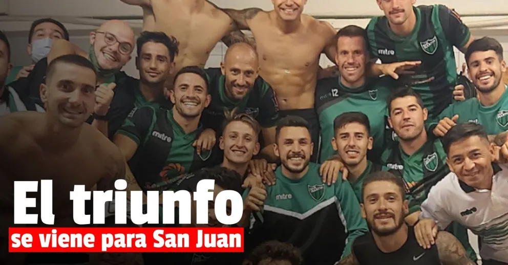 San Martín le ganó a Brown y accedió a la Reválida