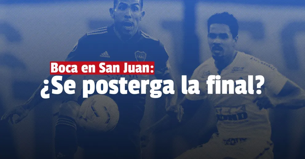 Boca pediría postergar la final con Banfield, si pasa a la final en la Libertadores