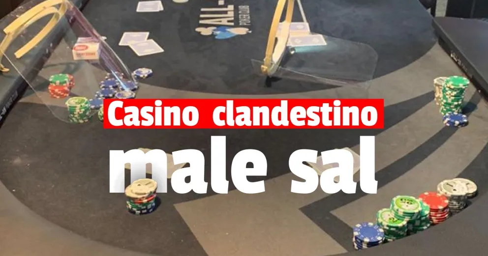 Condenaron a 14 personas por el "casino clandestino" en el Jockey Club