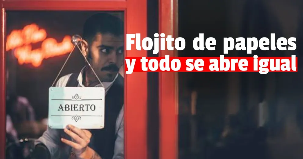 En tres días más de 10 locales gastronómicos fueron multados por no estar habilitados para abrir