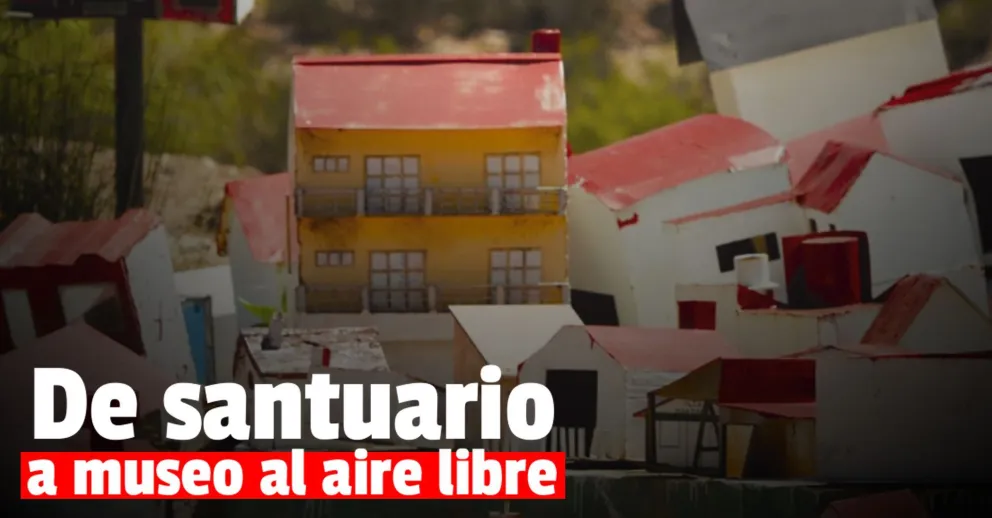 El Museo de la Fe de la Difunta Correa se convertirá en ecomuseo