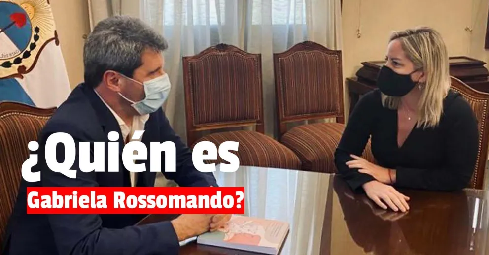 Otra sanjuanina a un cargo nacional