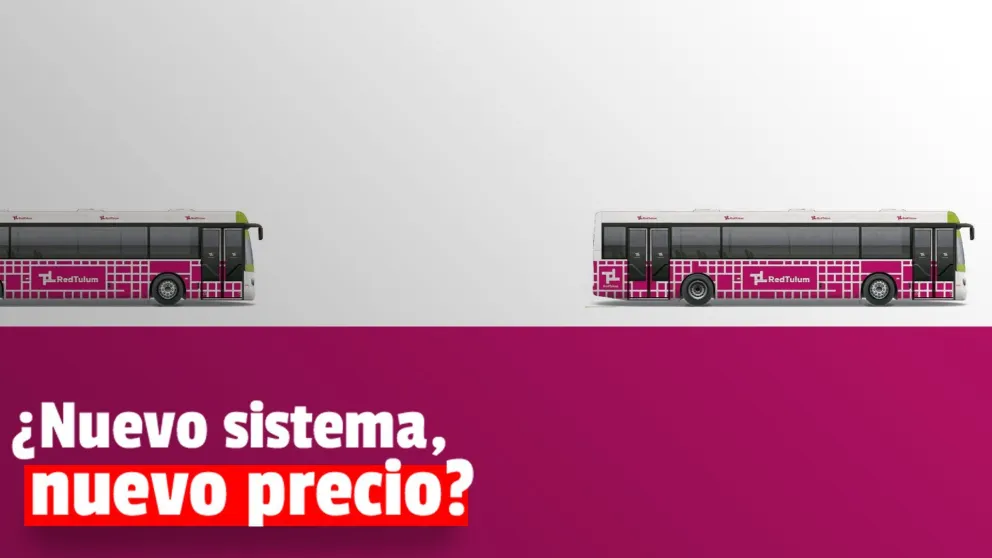 Ya se trabaja en una actualización en el precio del pasaje de colectivos
