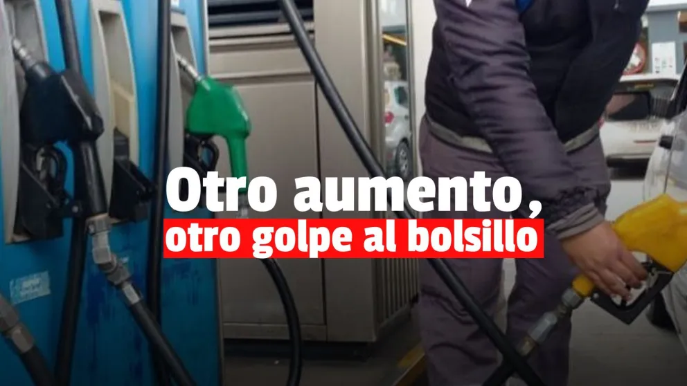 La nafta volvería a aumentar este sábado alrededor de un 2%