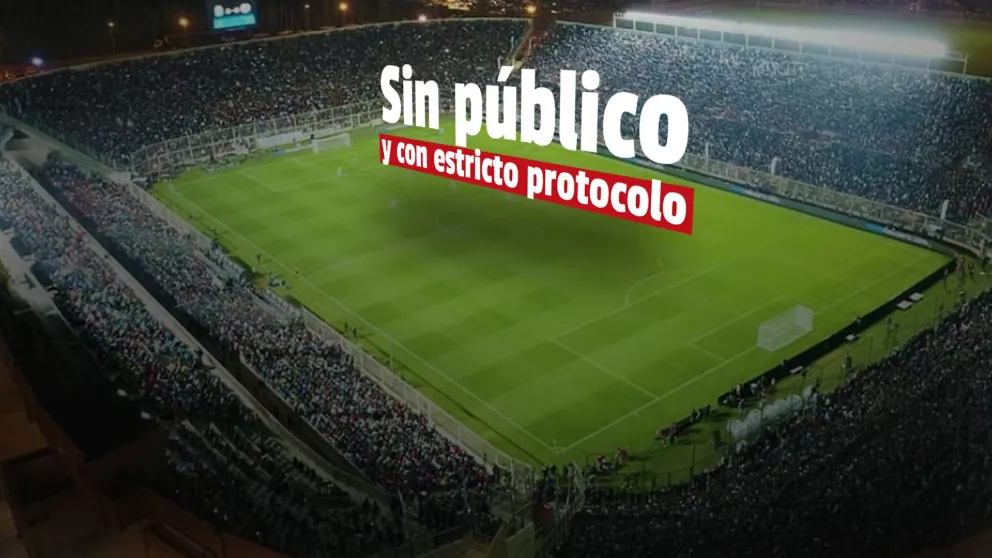 Realizarán un importante operativo sanitario para la final de la Copa Diego Armando Maradona