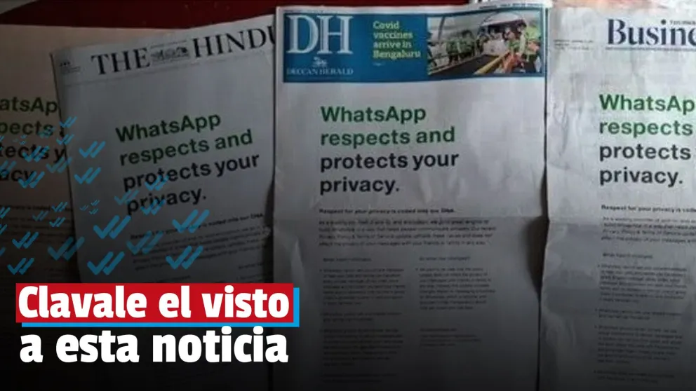 Facebook publicó avisos en diarios para aclarar sus nuevos términos de privacidad