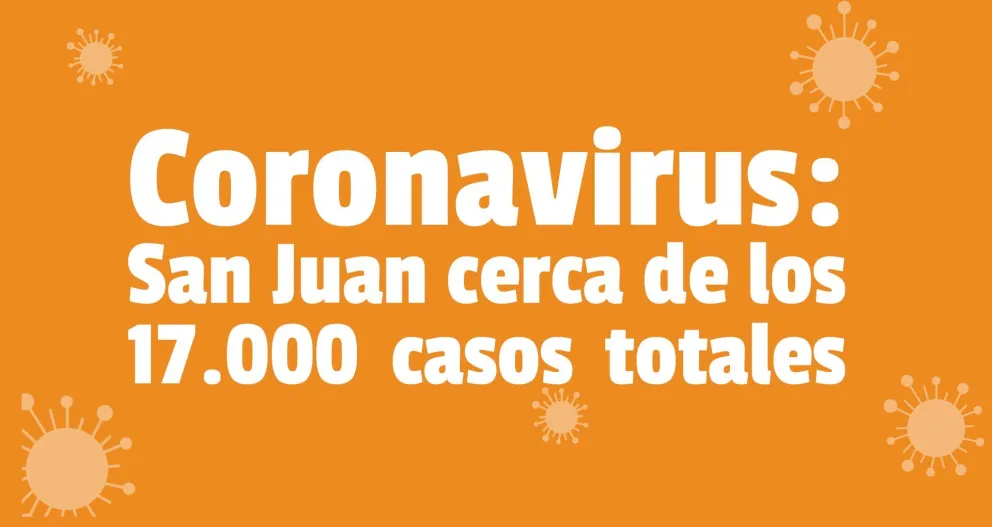 Coronavirus: cuatro nuevos decesos y 131 contagios en San Juan