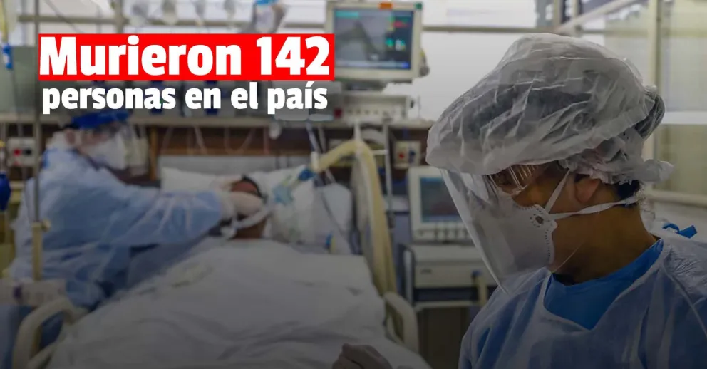 Argentina superó las 45.000 muertes por Covid-19