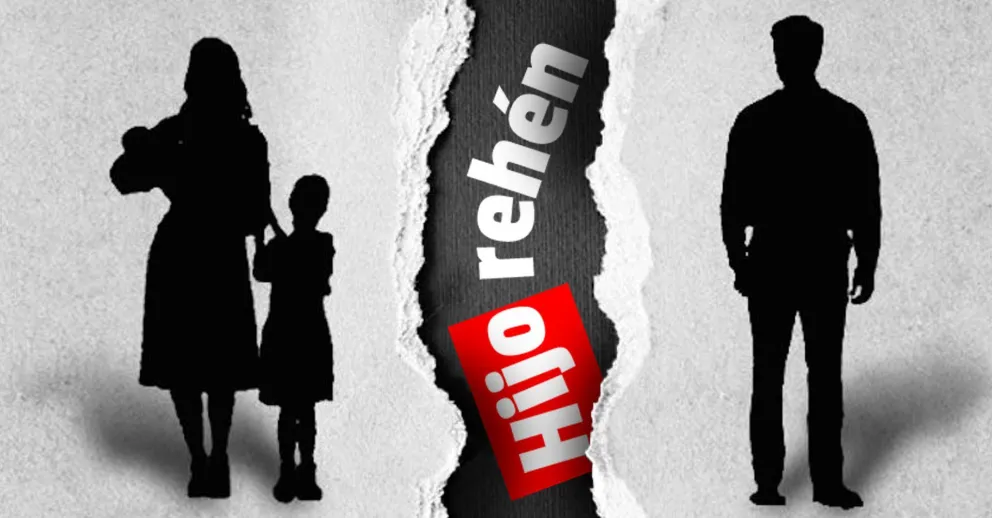 Inédito: detuvieron a una mujer que impedía que su ex viera a su hijo