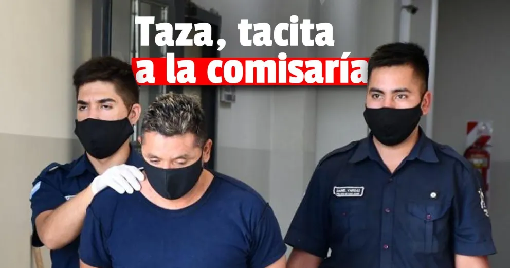Rivadavia: cae un peligroso delincuente tras robar en una vivienda