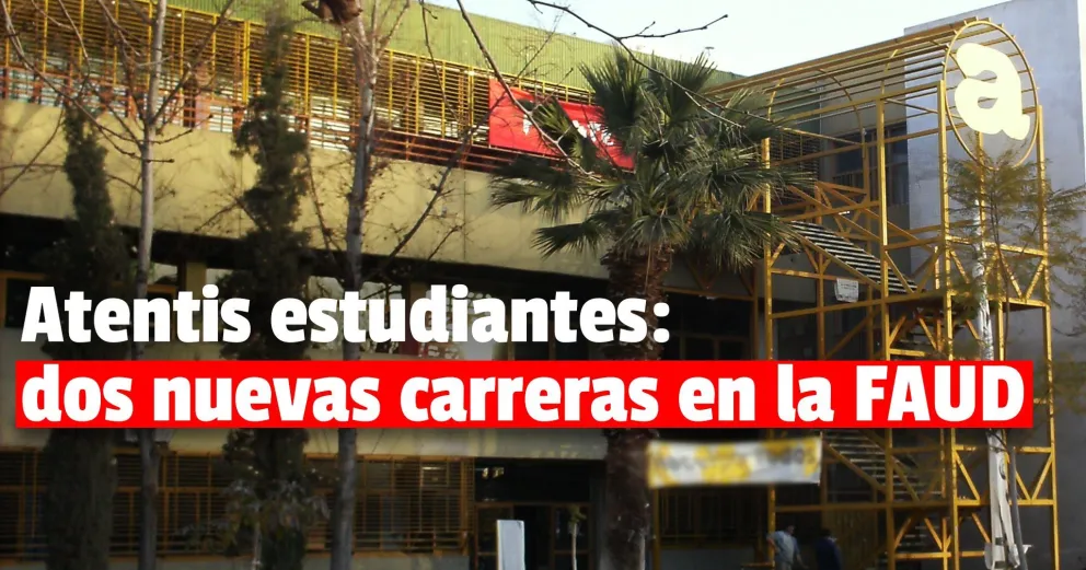 La FAUD tendrá carreras nuevas este 2021