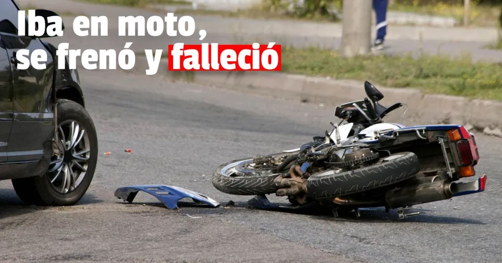 Concepción: un hombre de 50 años falleció en la vía pública