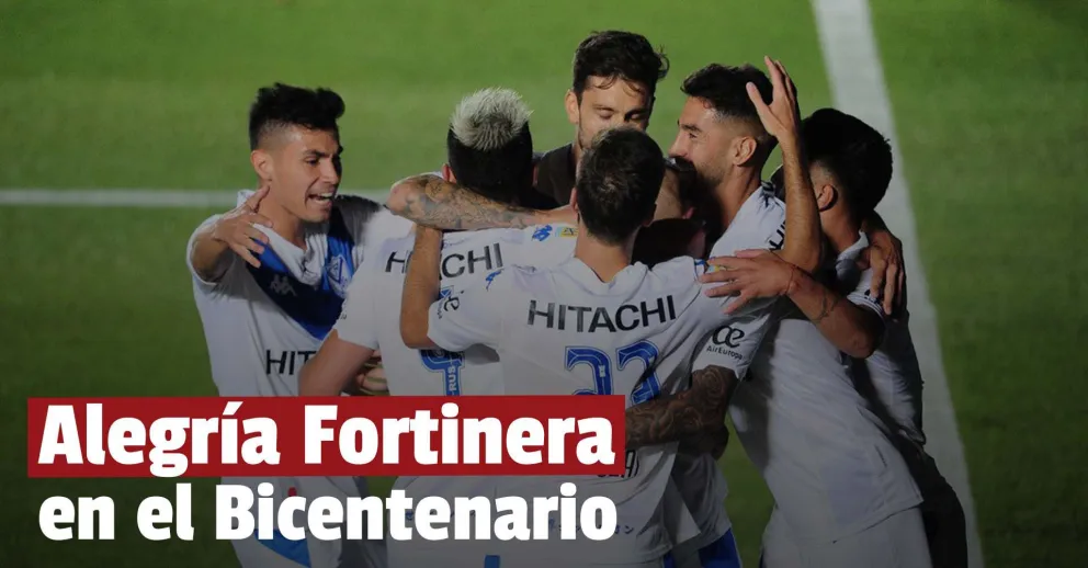 Vélez fue más que Central en el Bicentenario