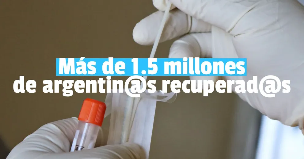 Reportaron más de 7 mil contagios en las últimas 24 horas