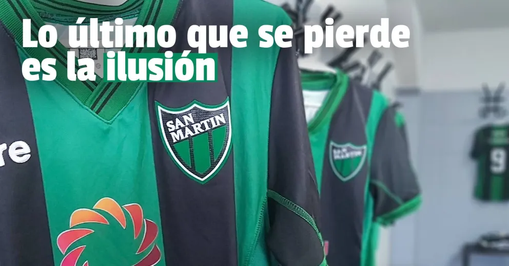 San Martín logró empatarle el partido a Tigre