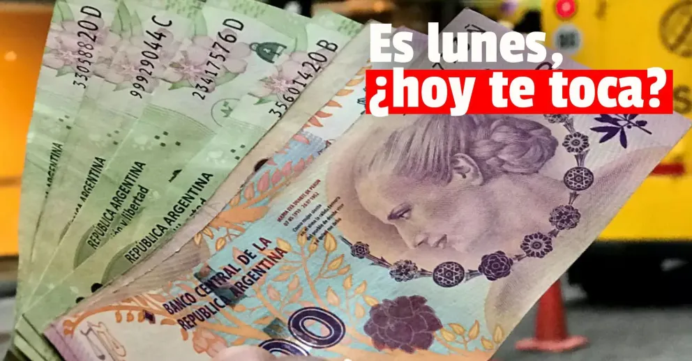 Lunes 18: quiénes cobran en Anses