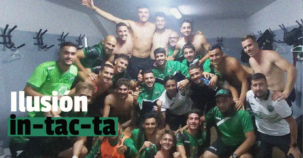 San Martín fue más en los penales y sigue el sueño de volver a primera