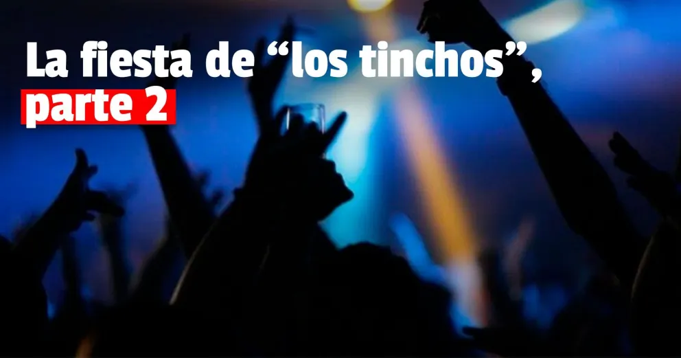 Más de 30 detenidos en una fiesta clandestina en Iglesia