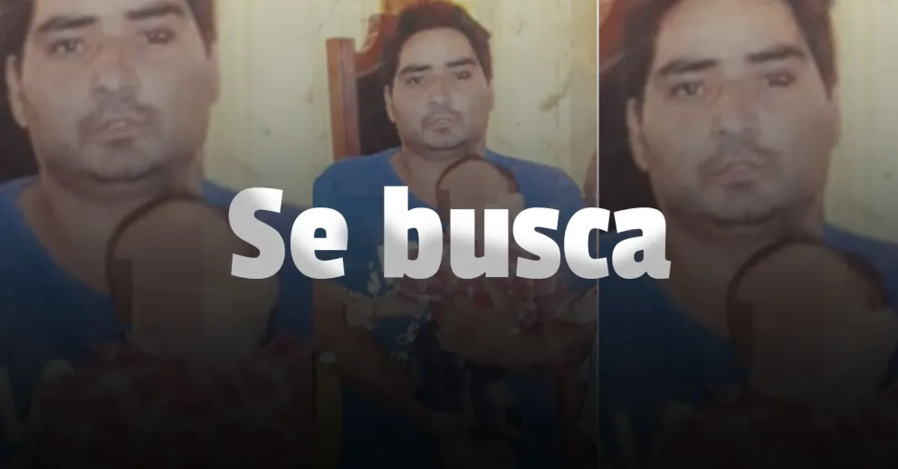 Buscan a un hombre de 28 años que no volvió a su hogar