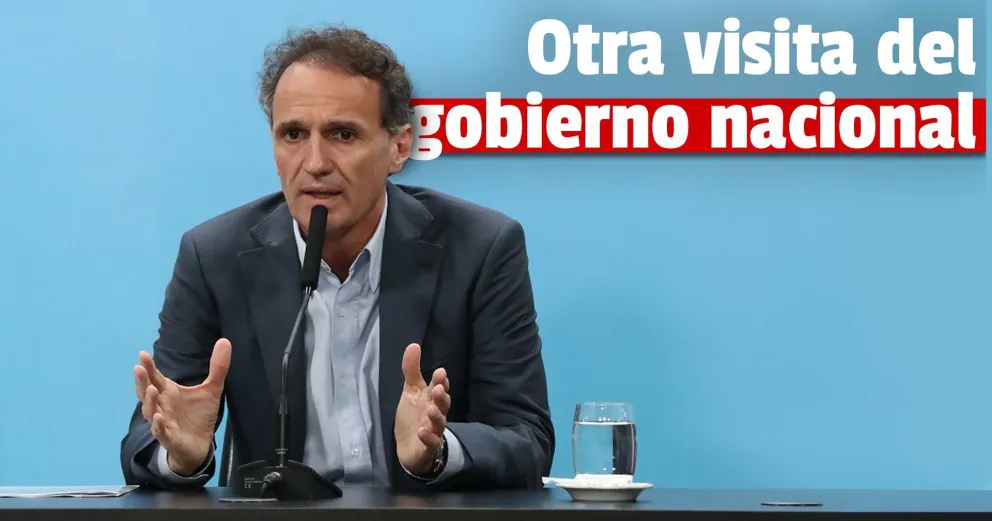 El ministro de Obras Públicas de la Nación llegará a San Juan para revisar el estado de la Ruta 40