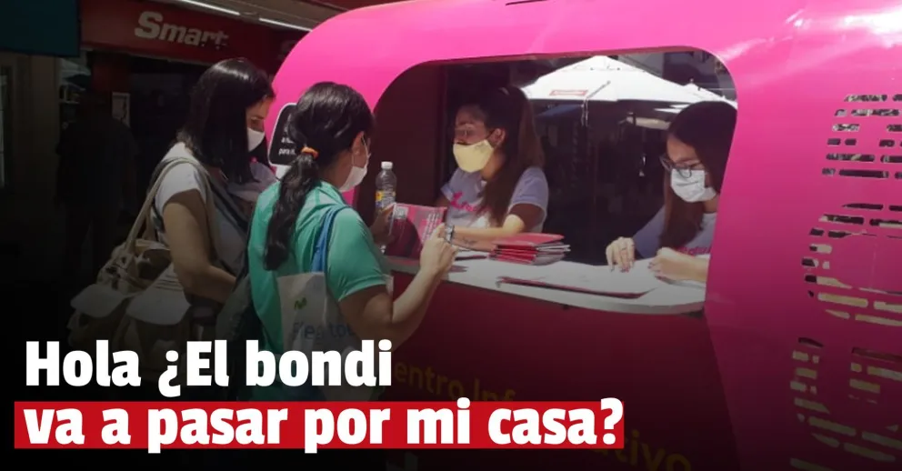 Lo que quieren saber los sanjuaninos de Red Tulum