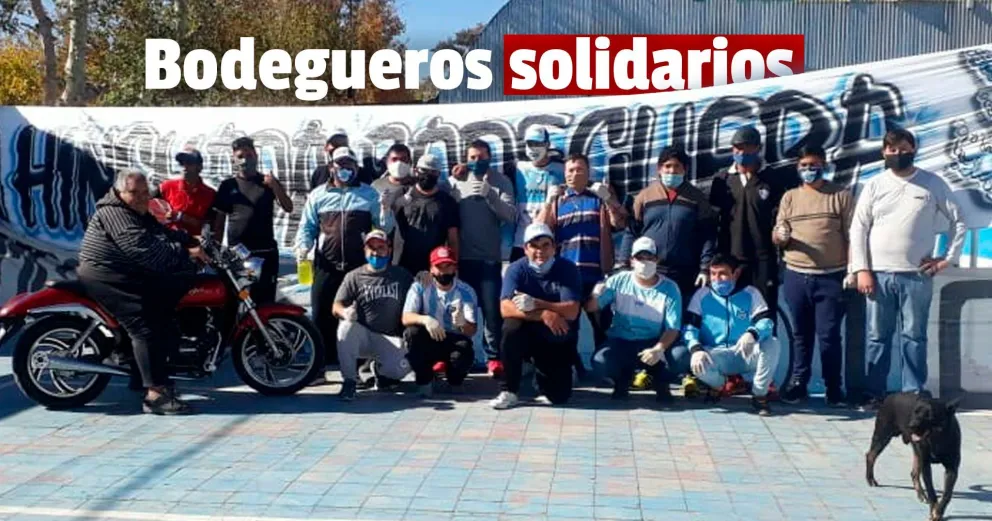 Hinchas de Del Bono realizarán una colecta para los afectados por el terremoto