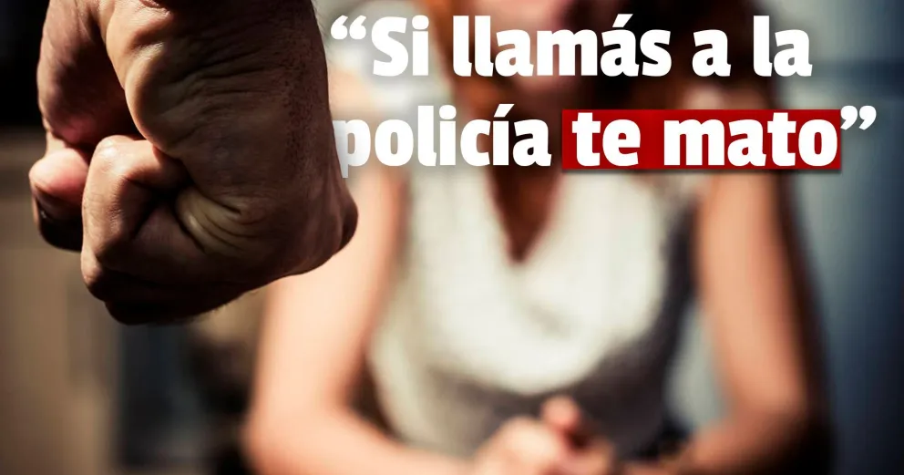 Llegó borracho, amenazó y golpeó a su pareja y terminó presó
