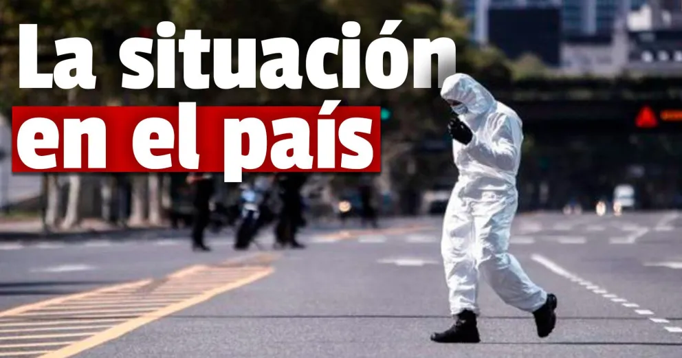 Argentina registró 150 nuevas muertes y 12.112 contagios en las últimas 24 horas