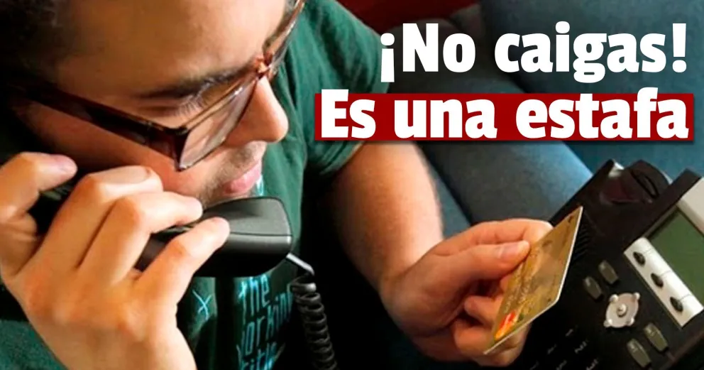 Denuncian estafa telefónica aprovechándose de la necesidad de los sanjuaninos tras el temblor