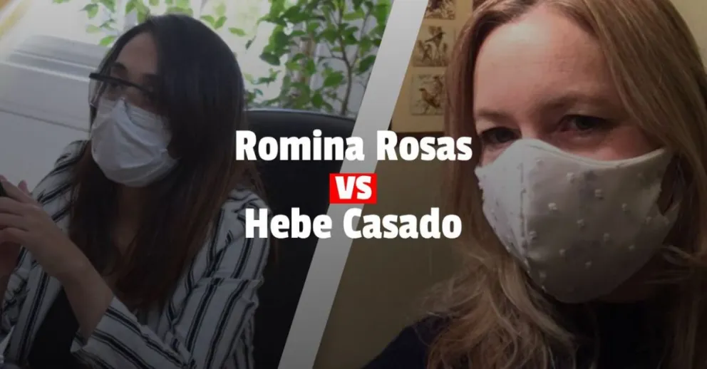Romina Rosas repudió los dichos de una Diputada del PRO de Mendoza