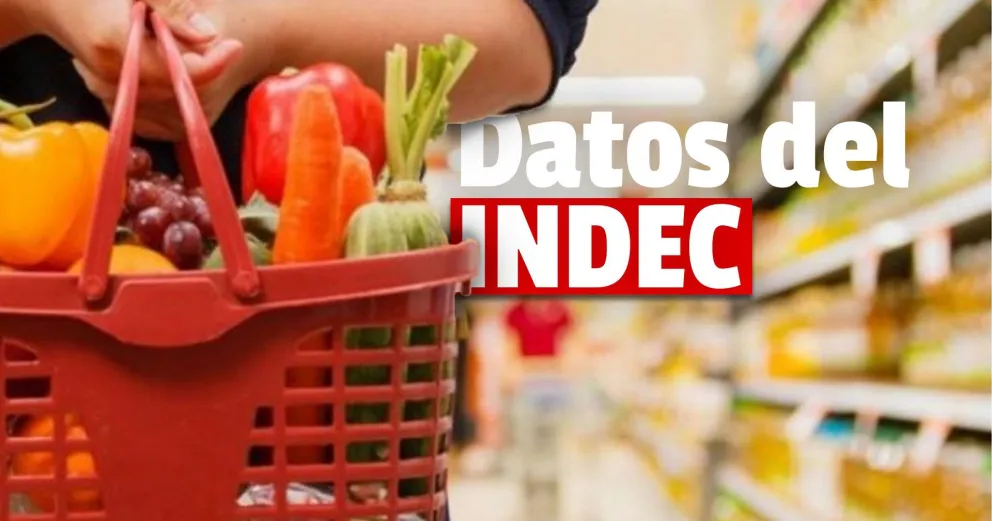 En diciembre una familia tipo necesitó $54.208 para no caer en la pobreza