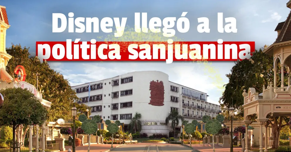 Así se ven los políticos sanjuaninos con la app del momento 