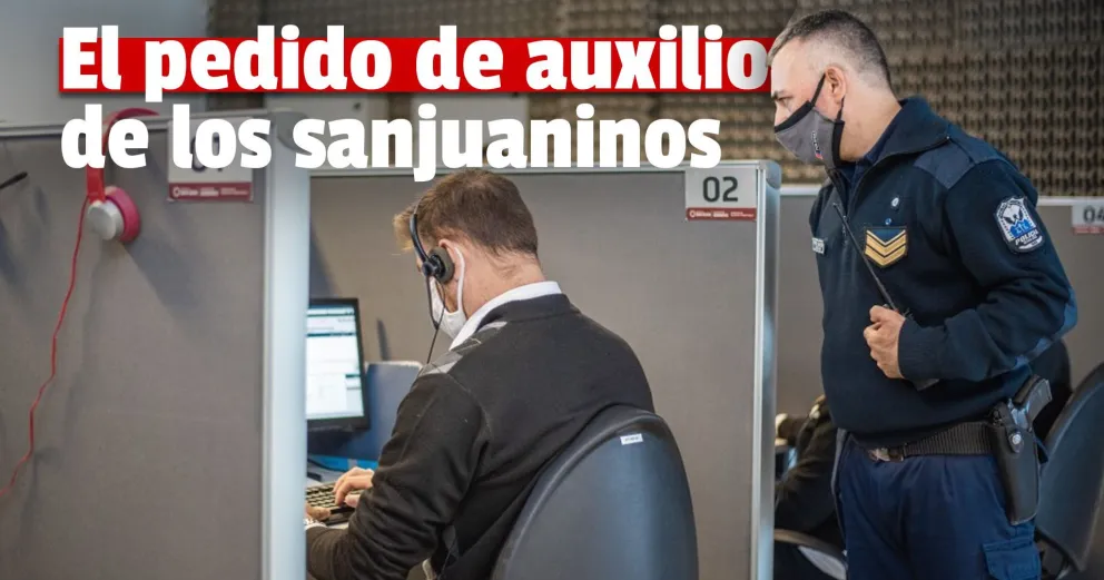 En tres días, el 911 recibió 1767 pedidos de asistencia por el sismo