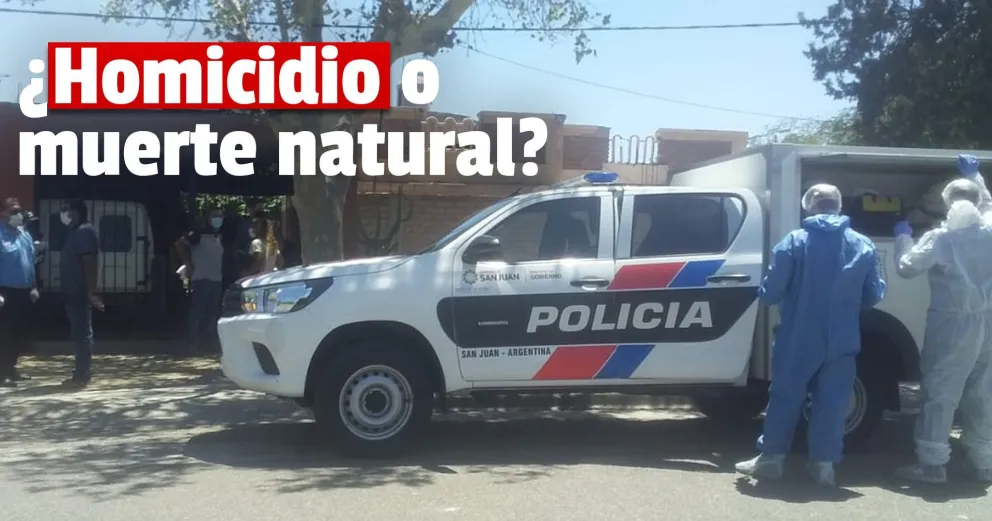 Encontraron un hombre muerto en su casa e investigan la causa