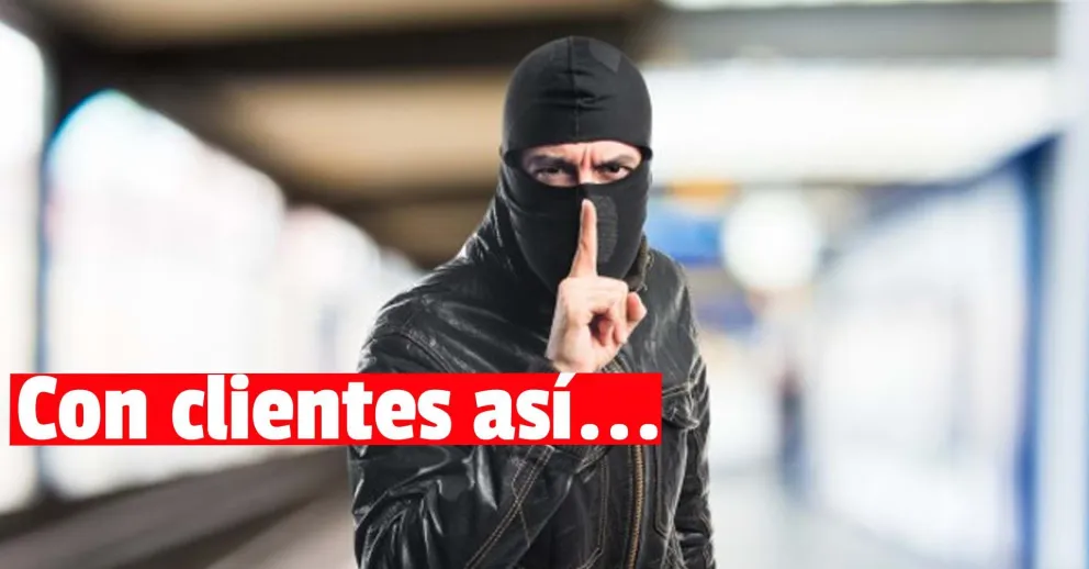 Un porteño robó dos computadoras de un kiosco de Chimbas