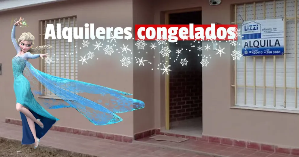 El Gobierno extendió el congelamiento de los alquileres hasta el 31 de marzo