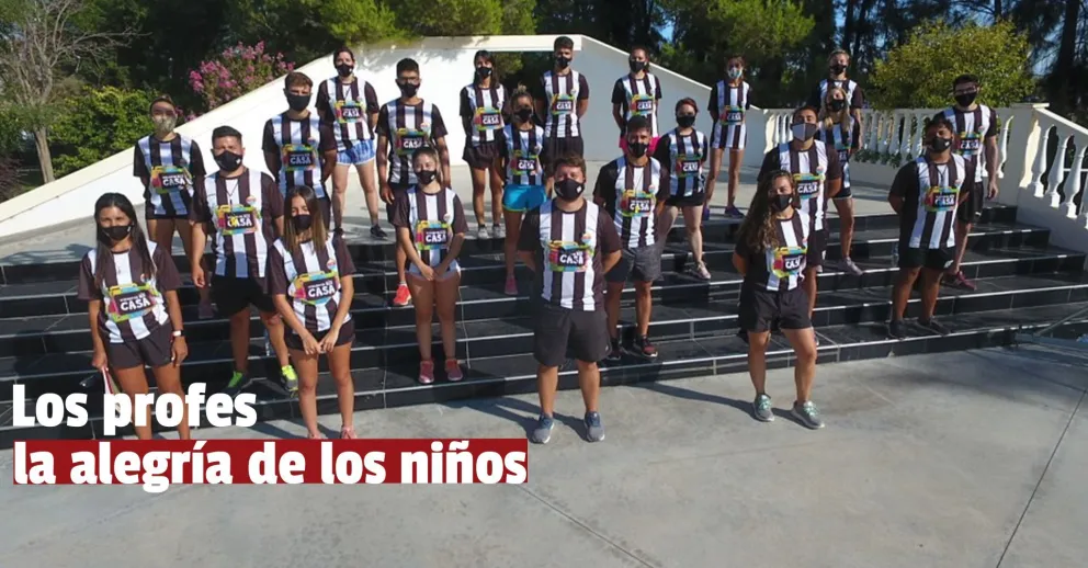 Verano en Casa: Más de 30 profesores les proponen actividades lúdicas a chicos y chicas