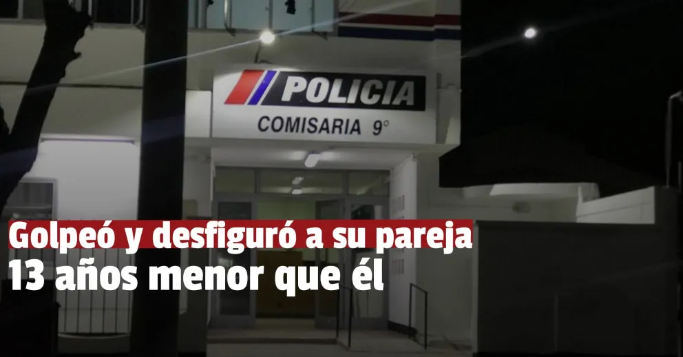 Caucete: un hombre de 43 años golpeó a su pareja y terminó detenido