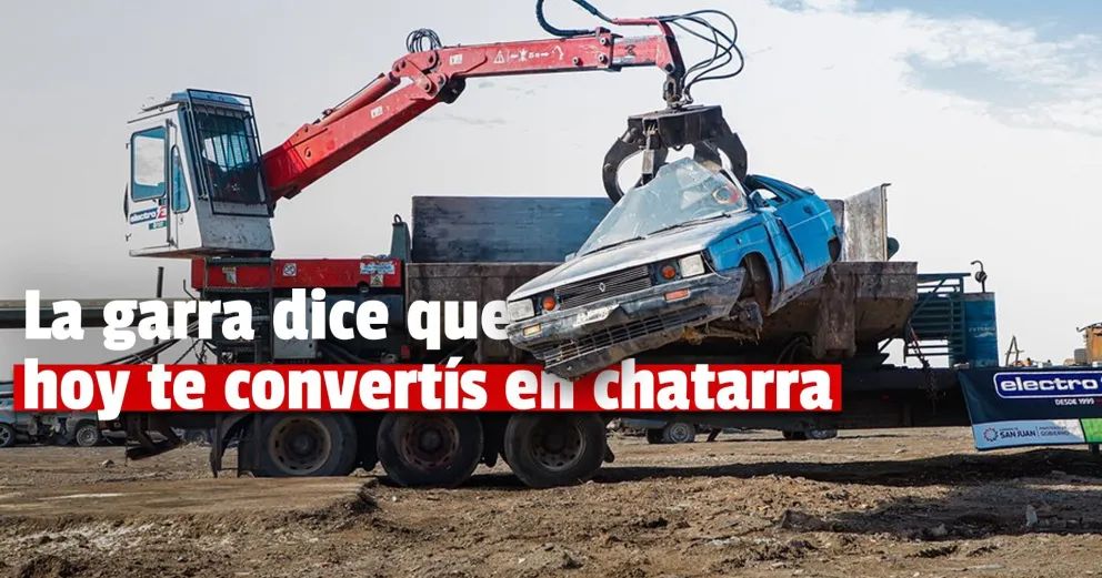 Se dio inicio al nuevo proceso de desguace y compactación de vehículos en el Depósito Judicial