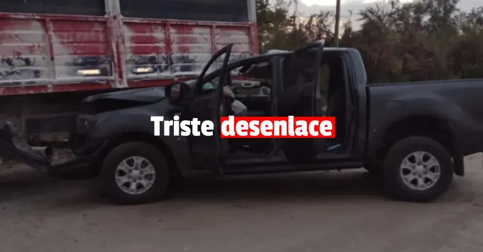 Tras 9 días de luchar por su vida, murió el jachallero que se accidentó en Tamberías