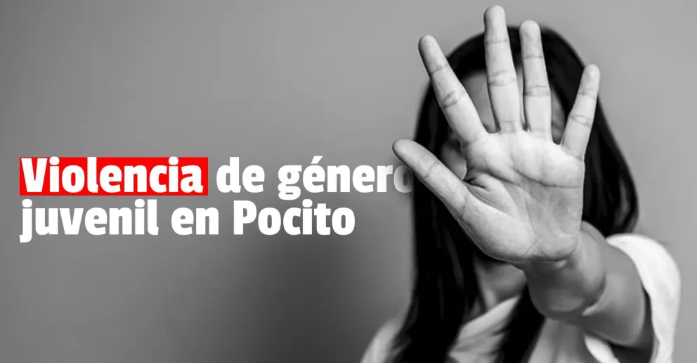 Una joven de 15 años fue agredida por su novio