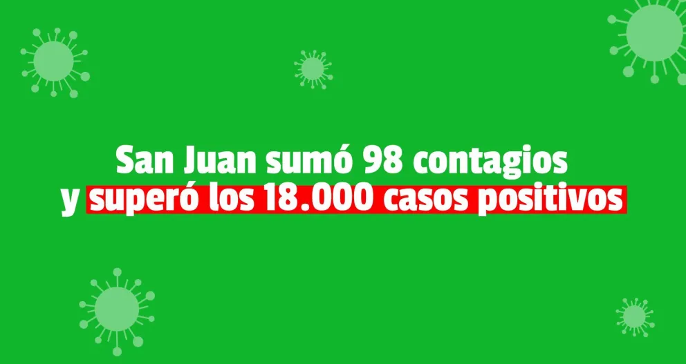 Un hombre de 65 años falleció este martes por Covid-19